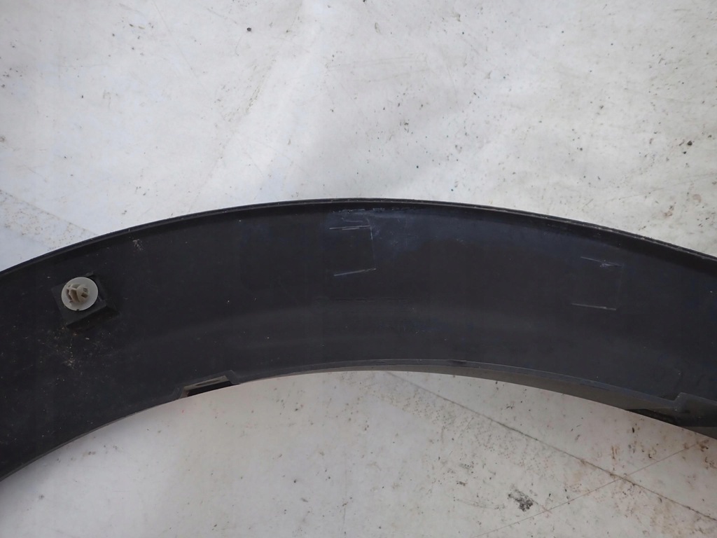 фото №14, Mazda cx-3 15- молдинг крыла левая перед