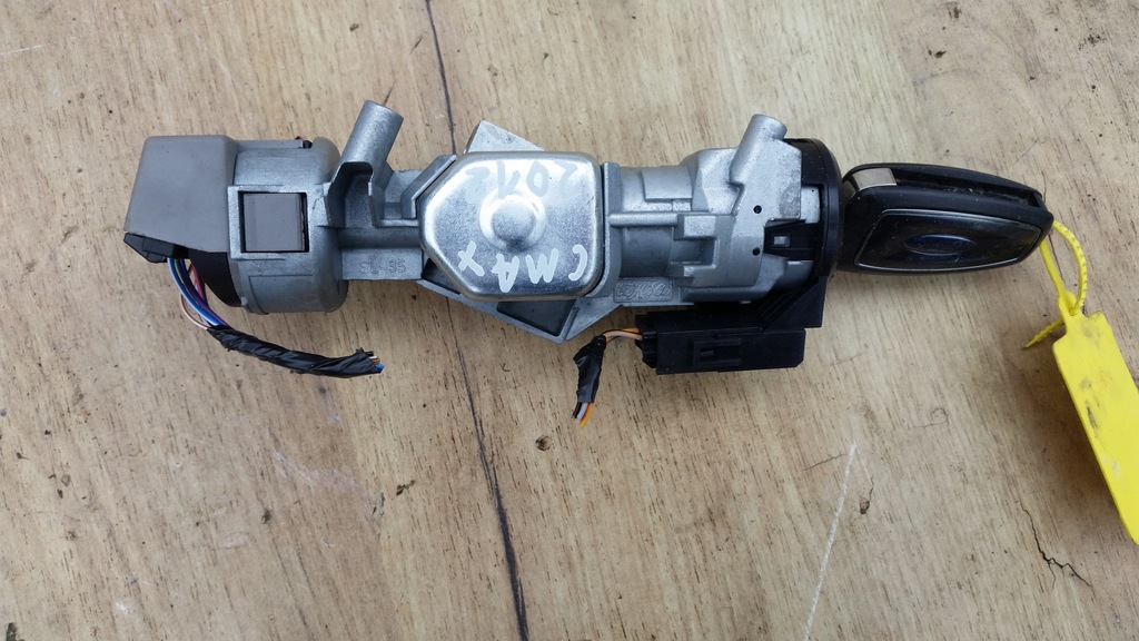 фото №1, Ford c-max mk2 lift замок зажигания ключ