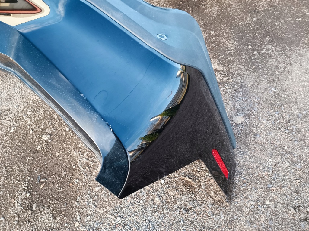 Бампер задняя kompletny pdc ford mustang gt 5.0 2010-2012 Недорого