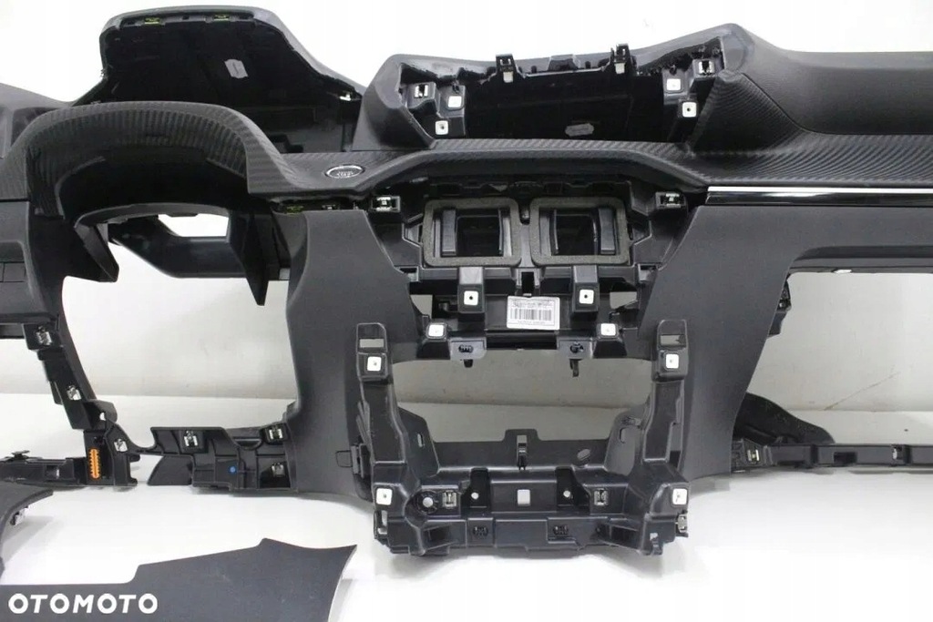 фото №7, Консоль панель приладів подушка безпеки peugeot 2008 ii оригінальна