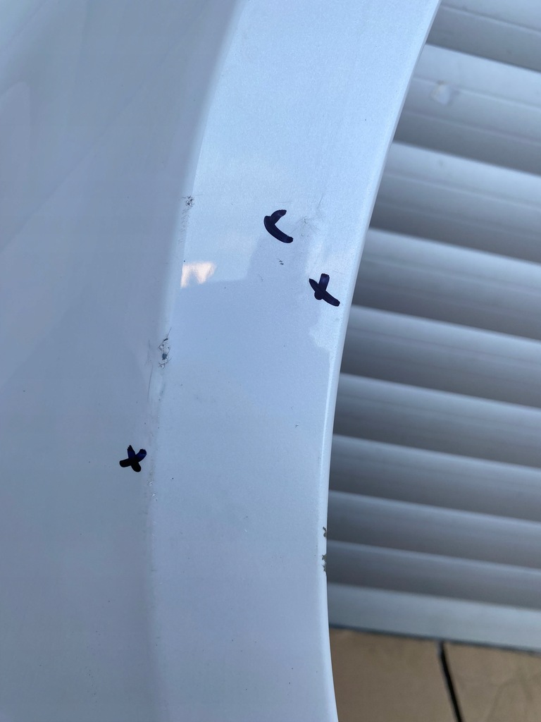 фото №7, Bmw 3 g20 g21 крила правий перед передній org