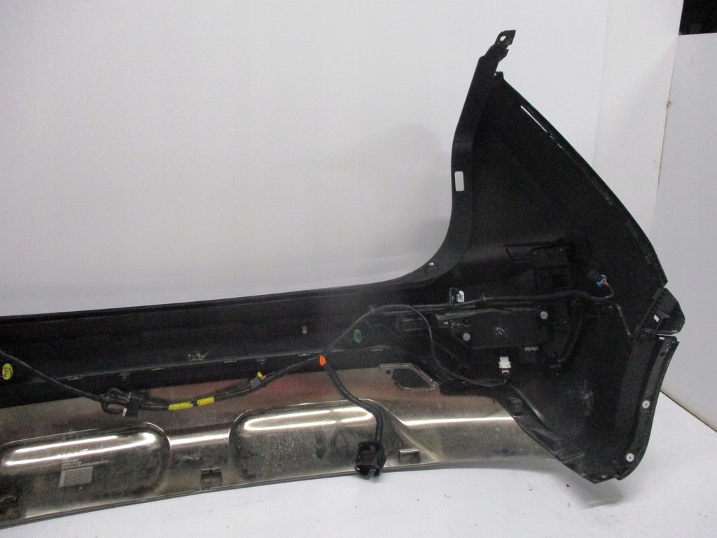 фото №9, Бампер задняя задний kia niro ii 4x pdc 22r