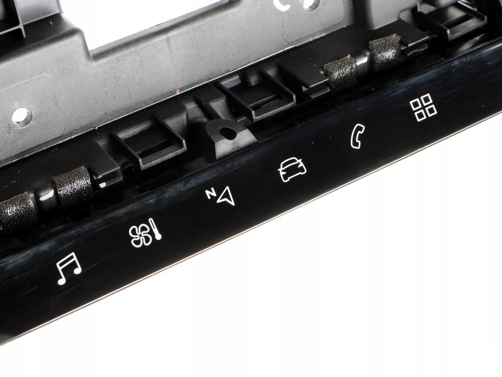 фото №8, Рамка дисплея панель citroen c5 aircross