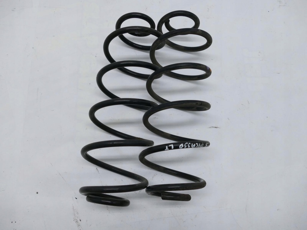 фото №1, Citroen c3 picasso 1.6 vti пружина задня комплект 09