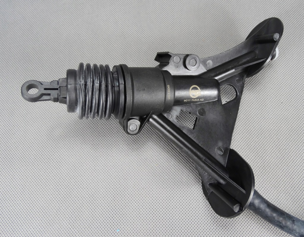 фото №13, Насос зчеплення ford transit tourneo 06-