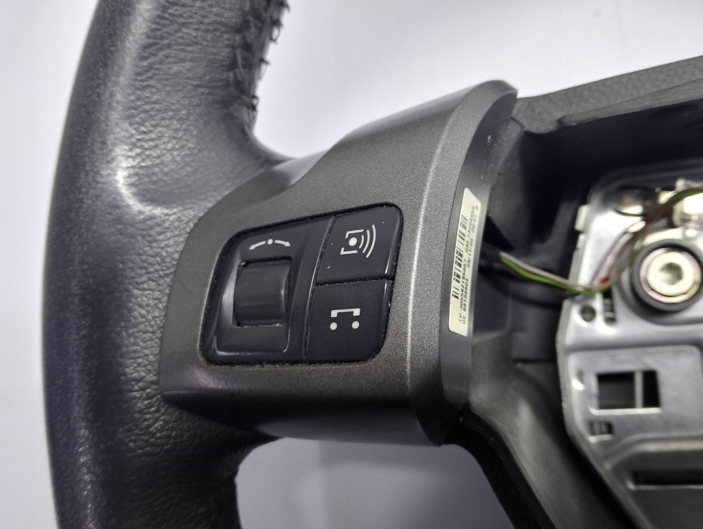 фото №3, Opel astra h 2006 кермо