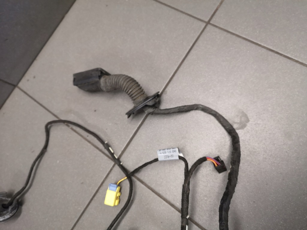 фото №5, Жгут дверь левый перед audi a4 b8 8k0971029m