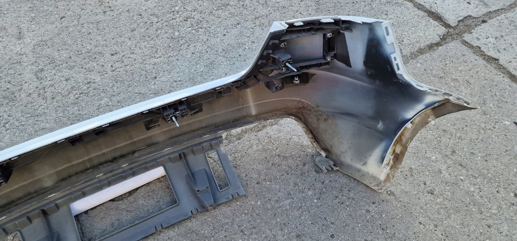 фото №11, Audi rs3 8v sportback бампер задняя