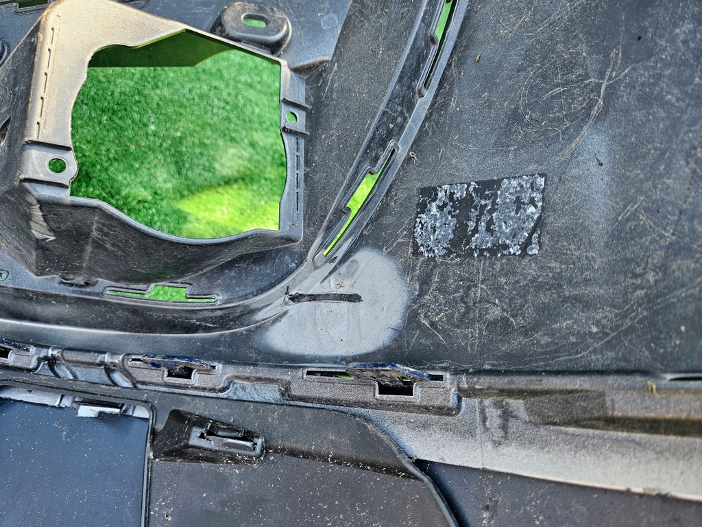 фото №11, Бампер перед opel combo e