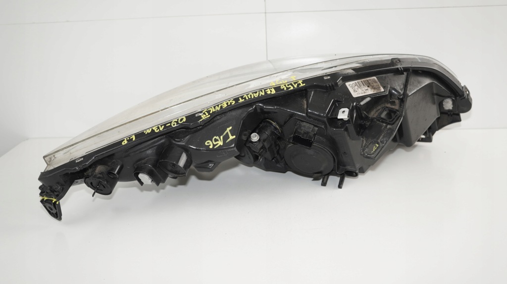 фото №4, Лампа левый перед передняя renault scenic iii 3 09-13r