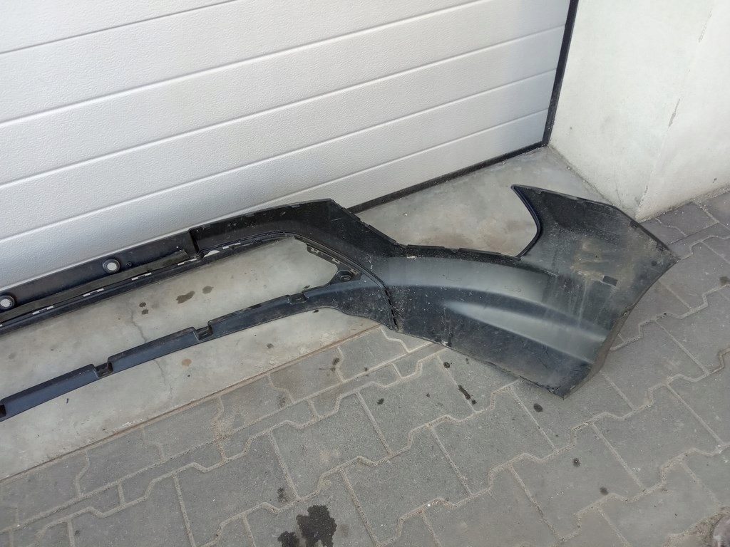 фото №9, Ford transit custom lift 2018-23r. - бампер перед