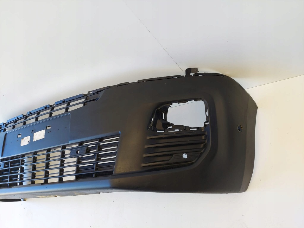 фото №2, Partner iv rifter бампер перед 9816765680 оригинал