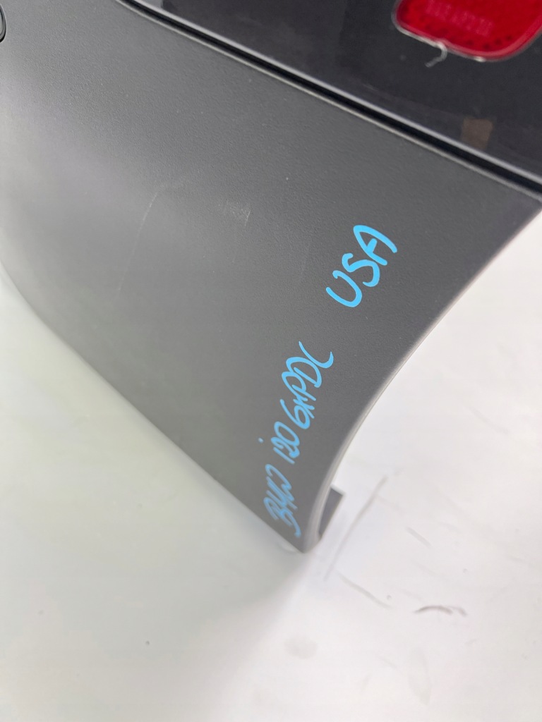 фото №12, Бампер задній bmw ix i20 sophisto grau a90