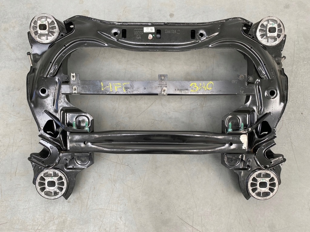 фото №1, Підрамник передній bentley continental ii lift gt gtc 2011-2018 3w0399313c