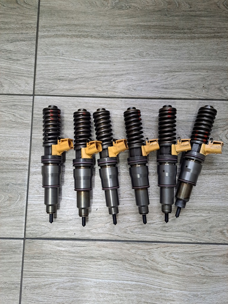 фото №1, Насос-форсунки renault magnum dxi volvo fh 13 4