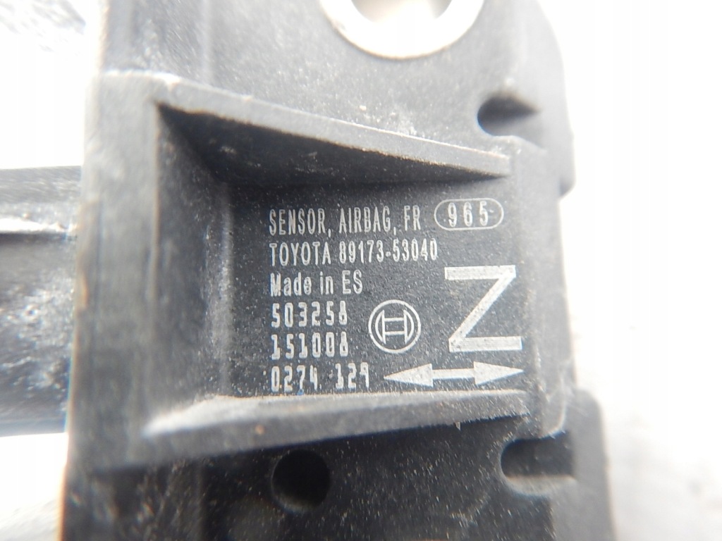 фото №2, Lexus is is220 is250 ii датчик удару