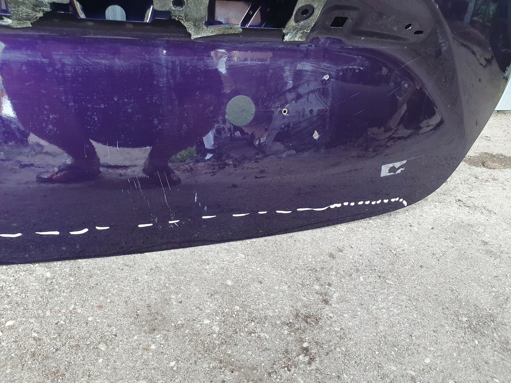 фото №3, Крышка багажника багажника renault zoe