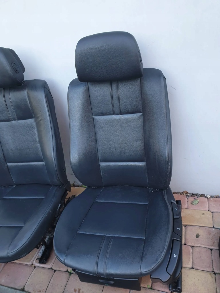 фото №7, Bmw e83 x3 сиденья anglik