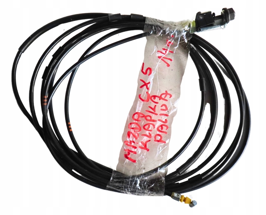 фото №1, Трос открывания крышка топлива mazda cx5 i ke 2012-2017 rok