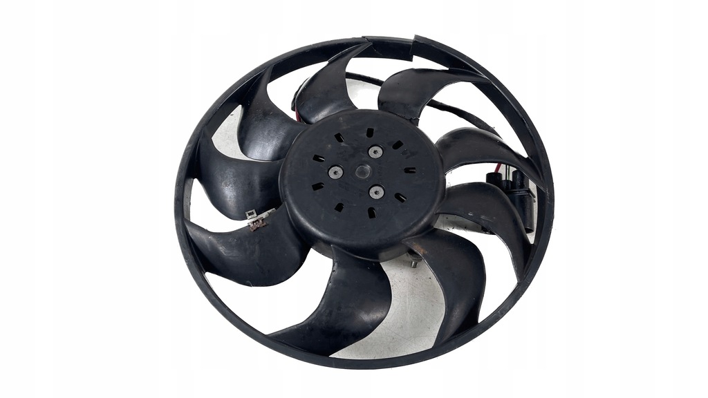 фото №1, Porsche 911 991 вентилятор радиатора 99162403902