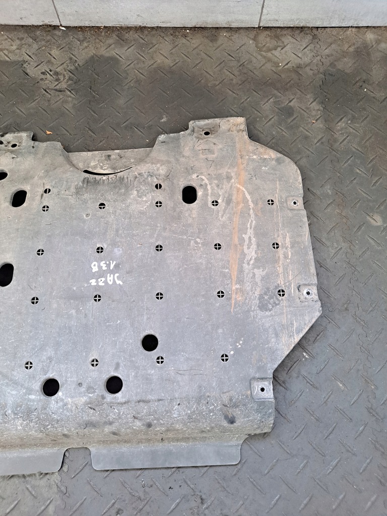 фото №6, Плита защита двигателя honda jazz iv 15-