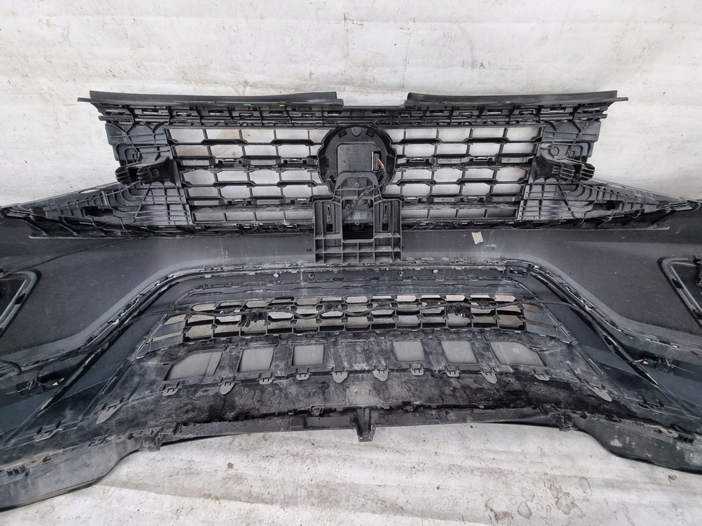 фото №12, Vw atlas cross sport 3.6 awd бампер перед kompletny 2021-