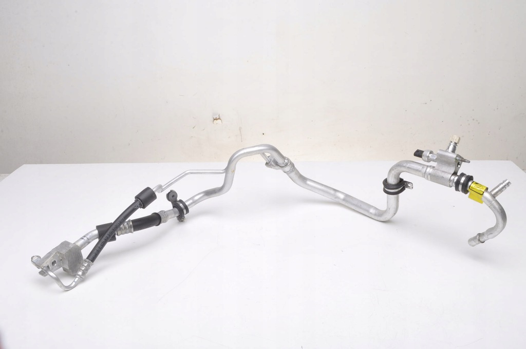 фото №6, Maserati ghibli iii 3.0 d шланг кондиционера 670004945