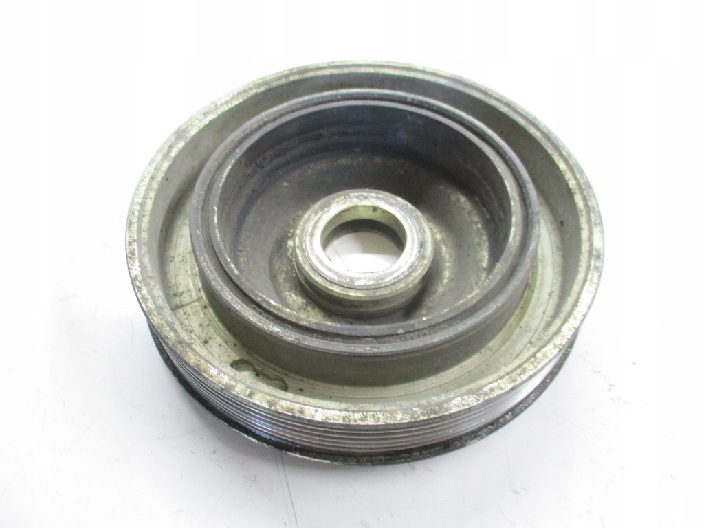 фото №1, Boxer jumper ducato 2.0 2.2 hdi шкив коленчатого вала