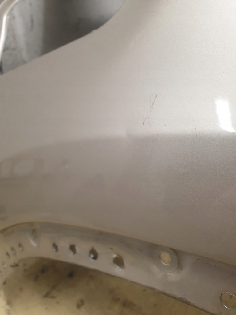 фото №8, Bmw x3 g01 крила правий задня задній обшивка