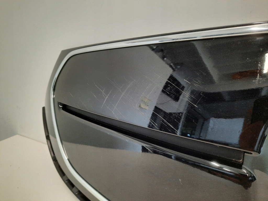 фото №5, Mercedes h243 eqa решётка радиатора / решётка радиатора a2438884200