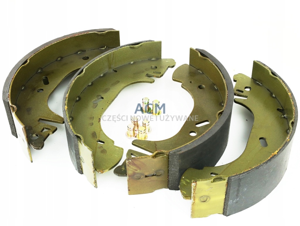 Гальмівні колодки гальмівні renault master 2 1998- задній Ціна