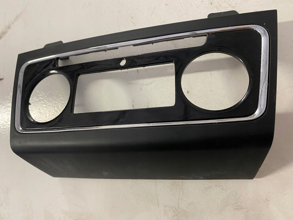 фото №5, Рамка panela кондиционера skoda superb ii