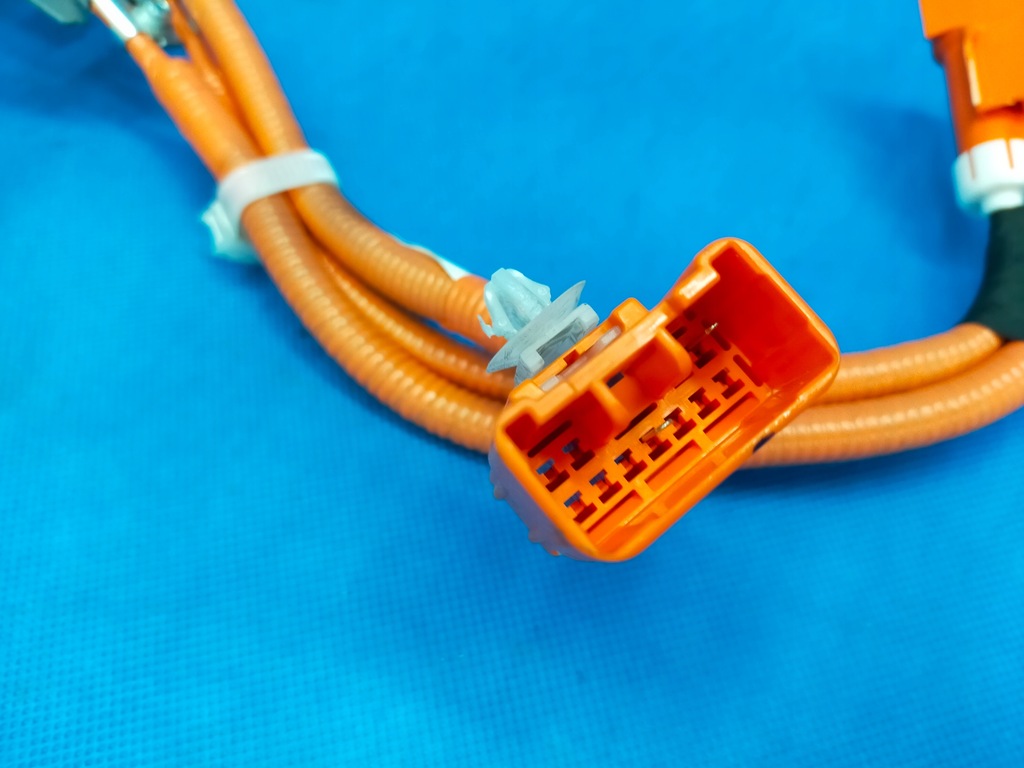 фото №9, Infiniti q50 s 3.5l 306km 2014 r жгут аккумулятора 295j34ga0d