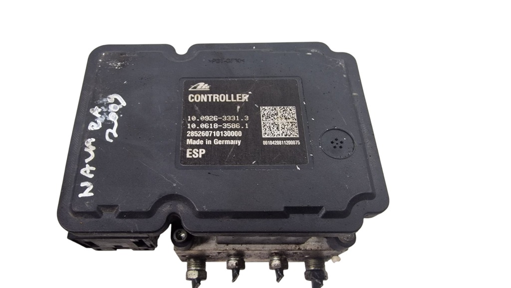 фото №6, Nissan patfinder navara d40 насос abs 476604x20e