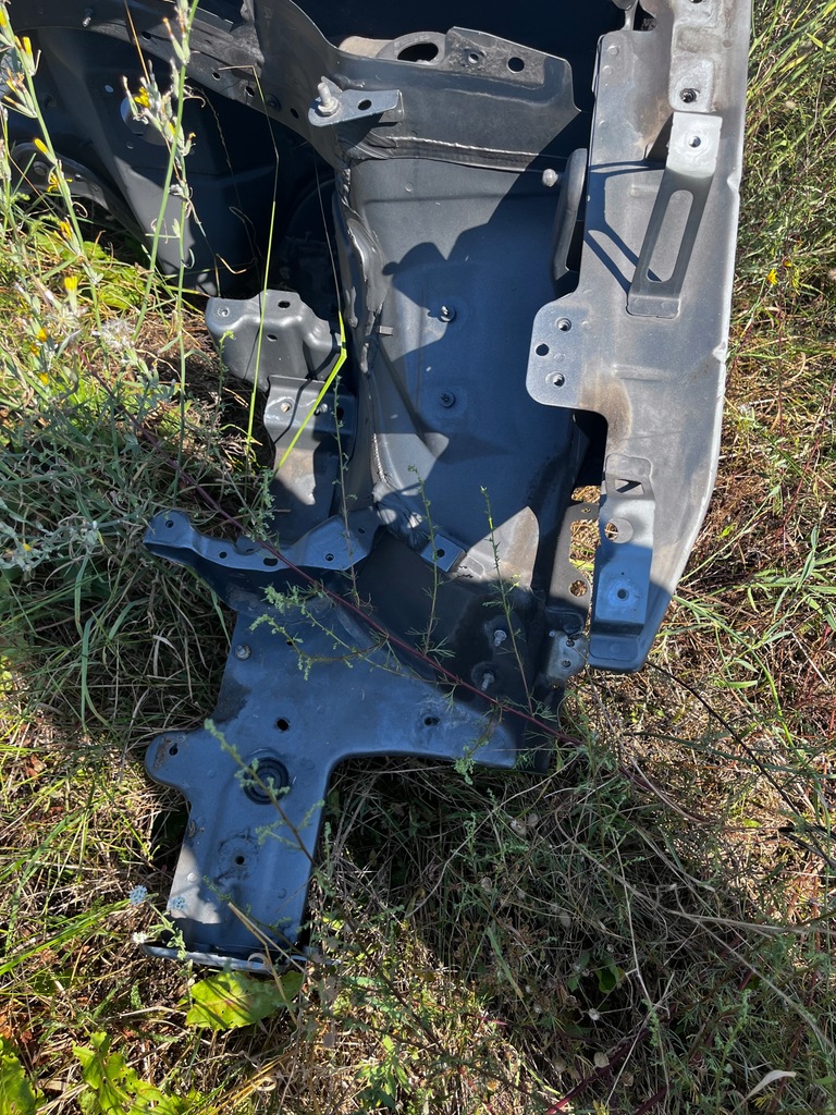 фото №1, Чверть ліва передня sharan ii 7n