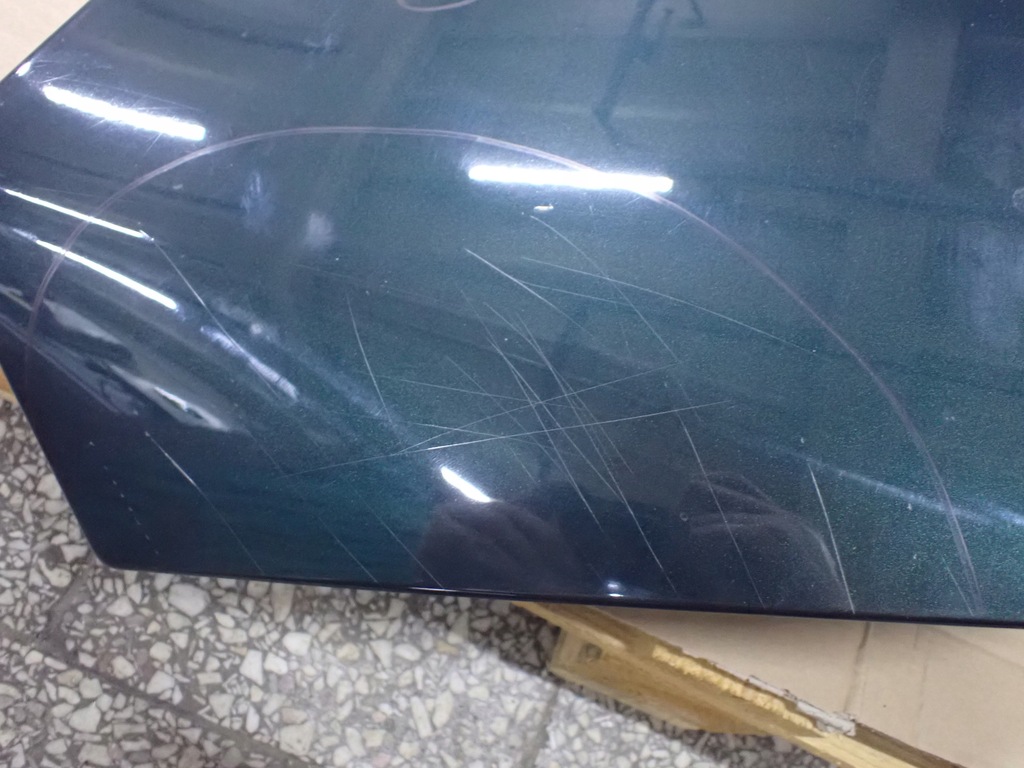 фото №13, Кришка багажника багажника задня jaguar xj x351 long europa hgy 5726