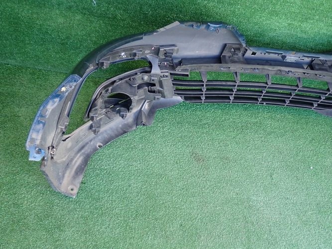 фото №7, Renault captur lift 17- бампер передний перед