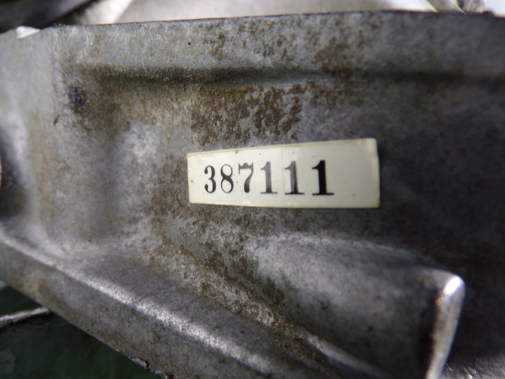 фото №8, Subaru impreza i gc 2.0 16v 116km коробка передач передач ty754xr1aa