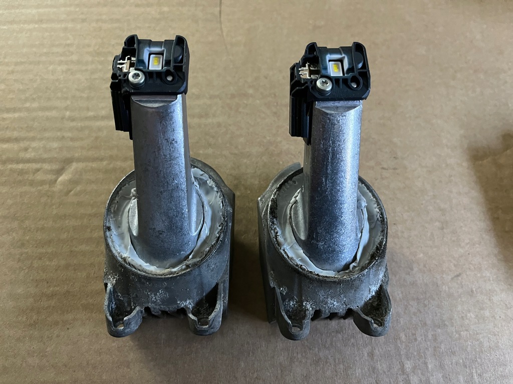 фото №1, Bmw f10 f11 jeżyk модуль led кольца