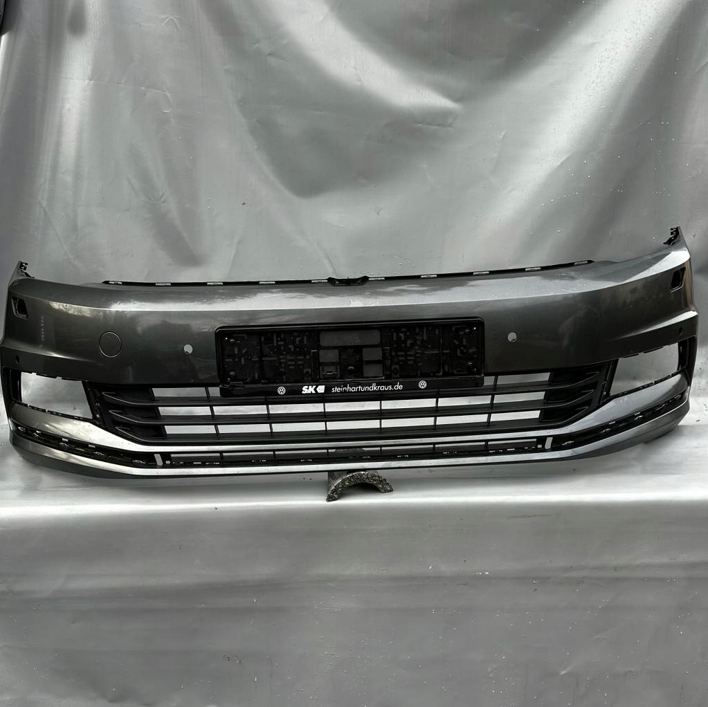 Купить Vw touran 2 2 бампер перед передний 5ta807221a-l