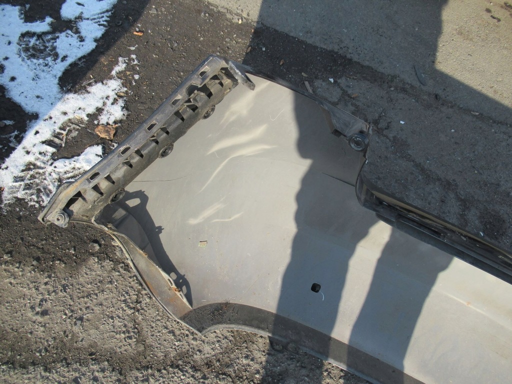 фото №12, Skoda fabia ii hb montecarlo rs бампер задня