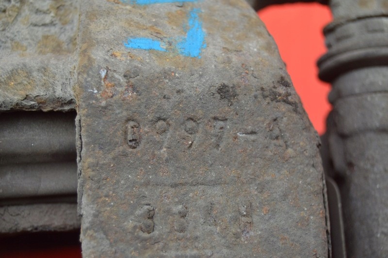 фото №8, Суппорт левый перед suzuki swift mk6 iv 1.3 16v 08r