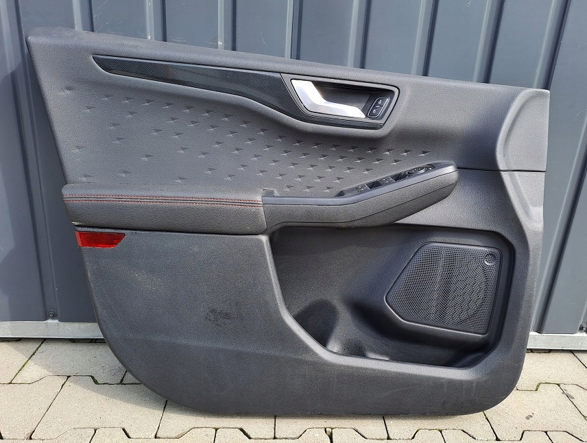 фото №1, Ford kuga mk3 обшивка обивка дверь левый перед eu