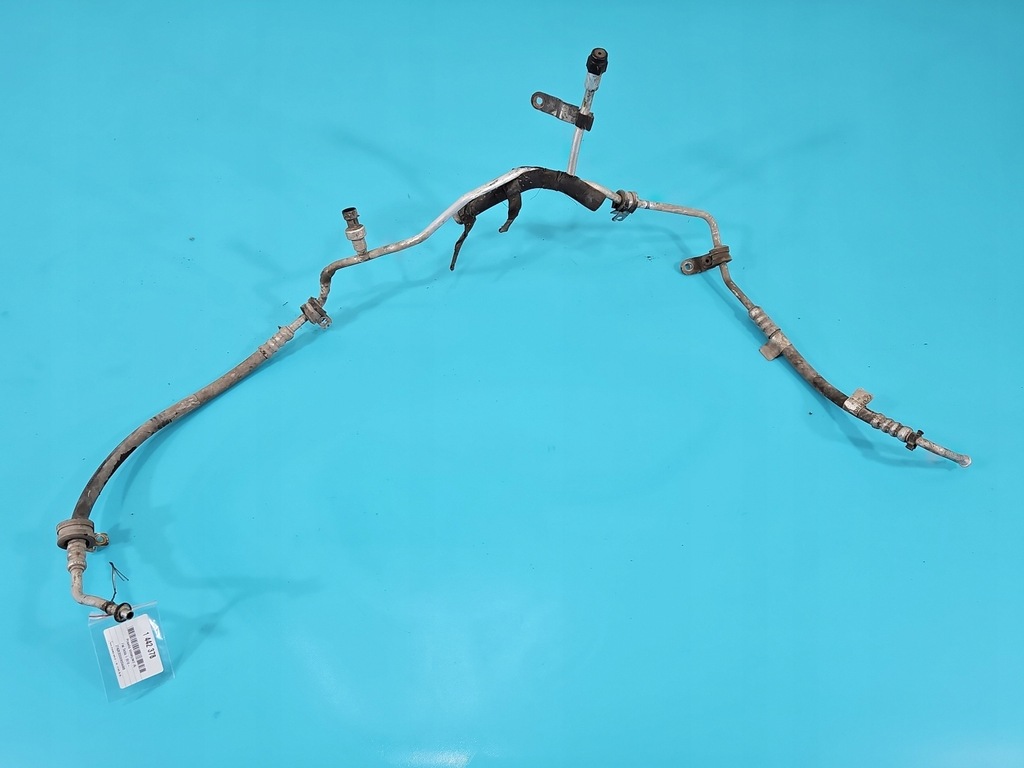 фото №1, Шланг кондиціонера трубка fiat doblo ii t0180