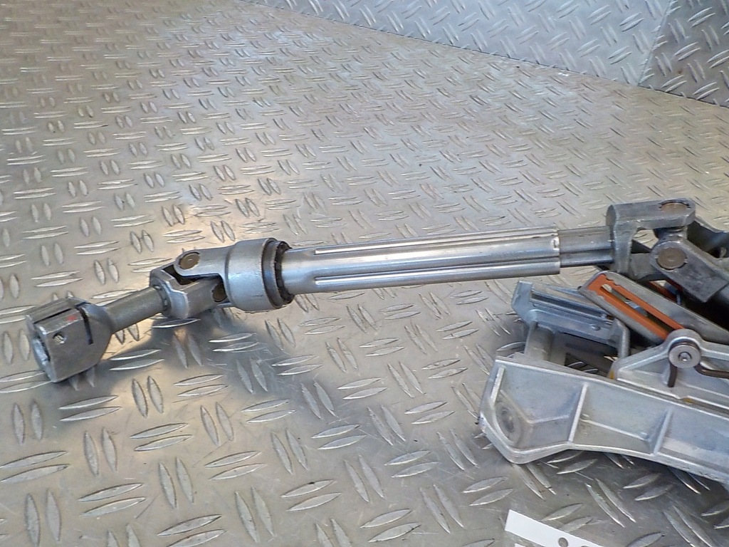 фото №5, Volvo xc90 ii 14-19 колонка кермова шток