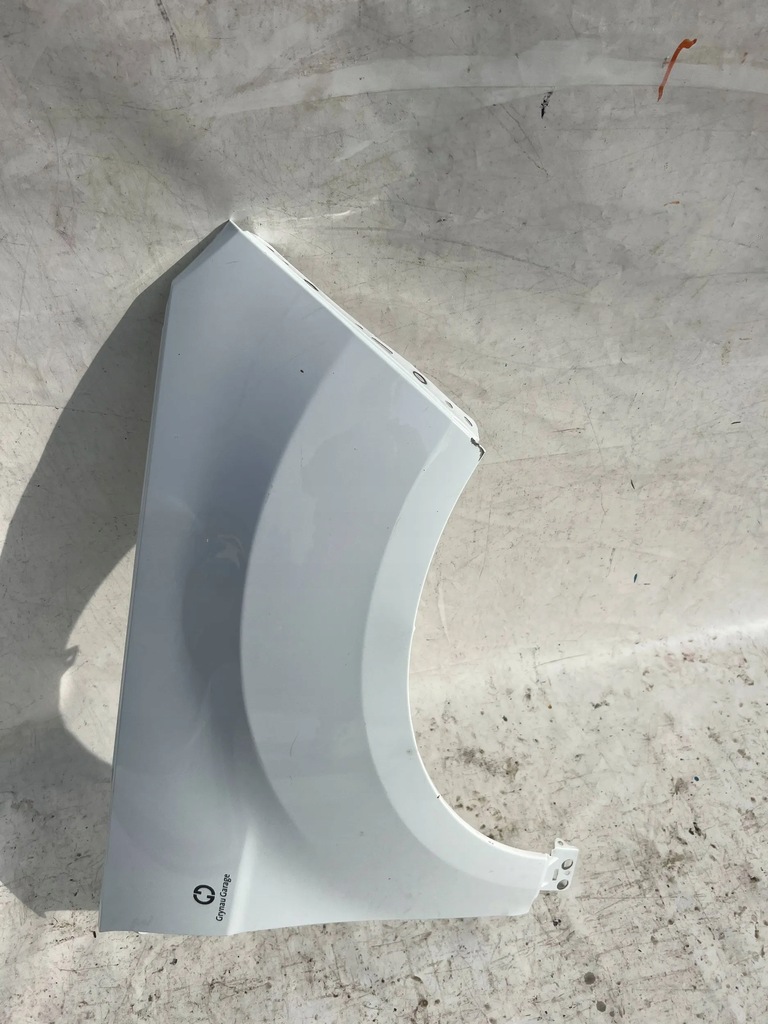 фото №1, Крила правий ford ecosport 2013 перед передній