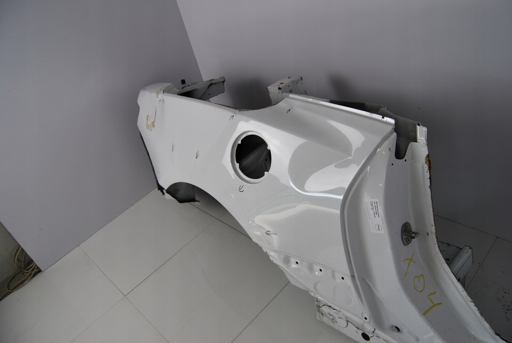 фото №5, Четверть крыло правый chevrolet camaro cabrio 16+