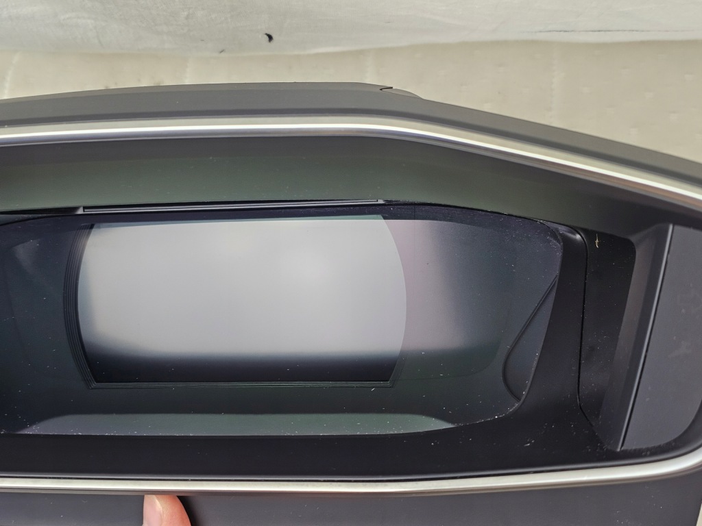 фото №6, Лічильник приладова панель дисплей i-cockpit peugeot 208 2008 ii 9848174380