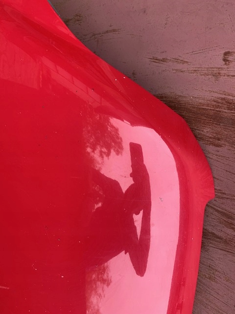 фото №10, Honda cr-v iii капот кришка двигуна 06-08r r81