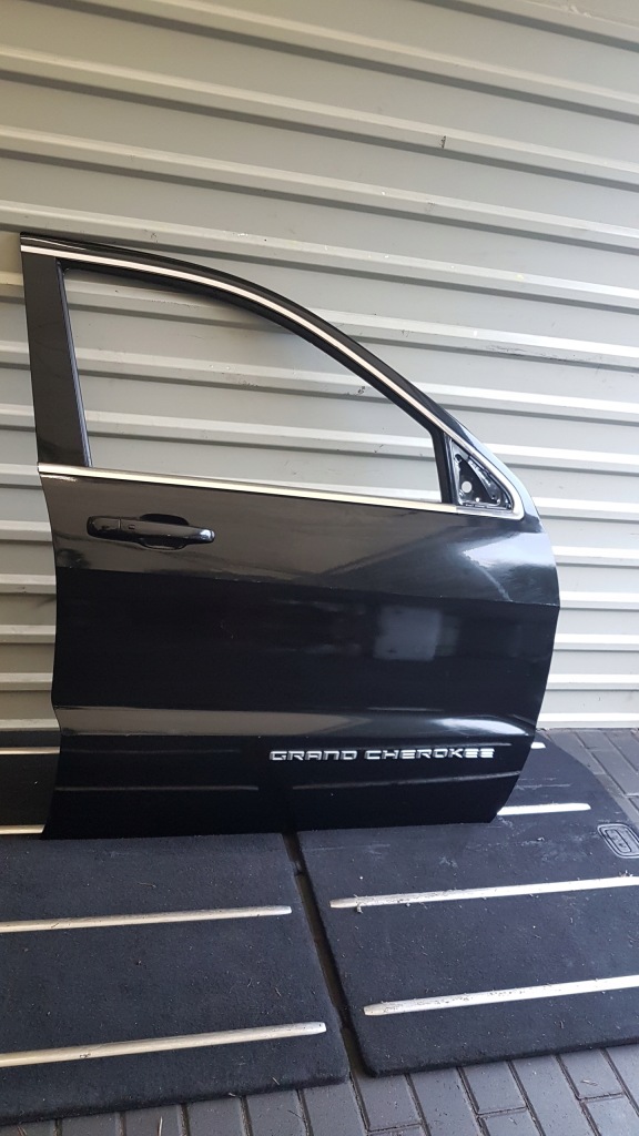 фото №1, Jeep grand cherokee wk2 14 двері правий перед